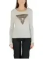 Guess Damen T-Shirt - Stilvoll & vielseitig für jede Gelegenheit