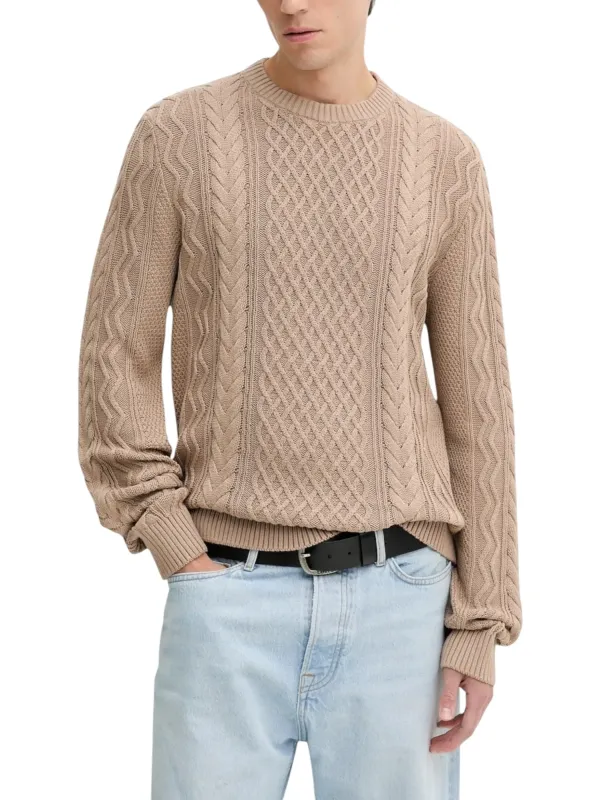 Tommy Hilfiger Herrenpullover im Jeans-Stil - Modern & Stylisch Tommy Hilfiger Herrenpullover im Jeans-Stil - Modern & Stylisch