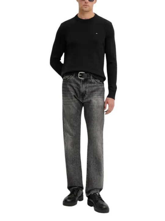 "Stilvoller Tommy Hilfiger Herren Pullover - Bequem & Modern"
