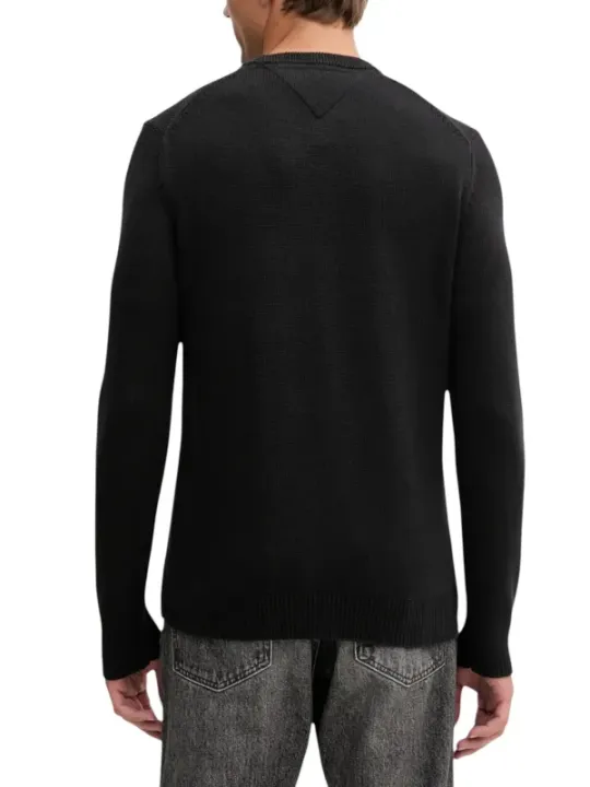 "Stilvoller Tommy Hilfiger Herren Pullover - Bequem & Modern"