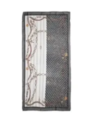 "Eleganter Guess Damen Schal – Stilvoller Halstuch-Look"