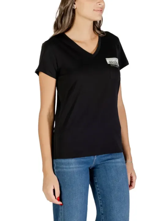 "Liu Jo Damen T-Shirt 490279 – Stilvoll & Bequem"