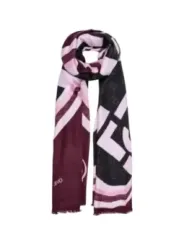 "Liu Jo Damen Halstuch 490165 – Stilvoll & vielseitig"