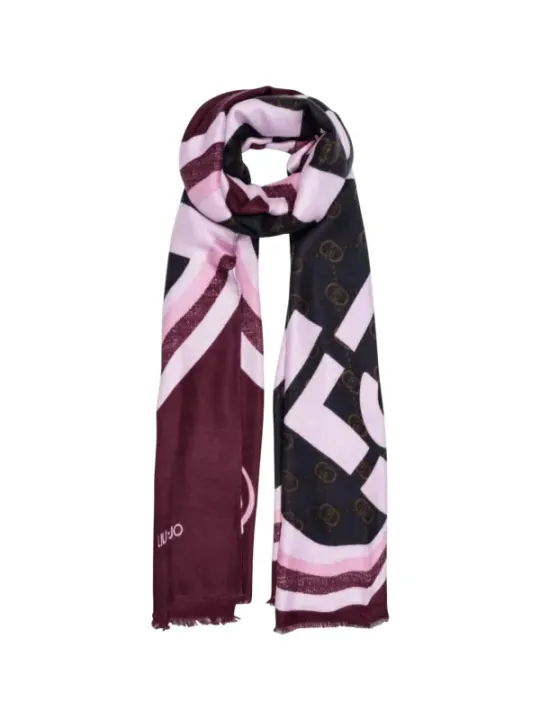 "Liu Jo Damen Halstuch 490165 – Stilvoll & vielseitig"