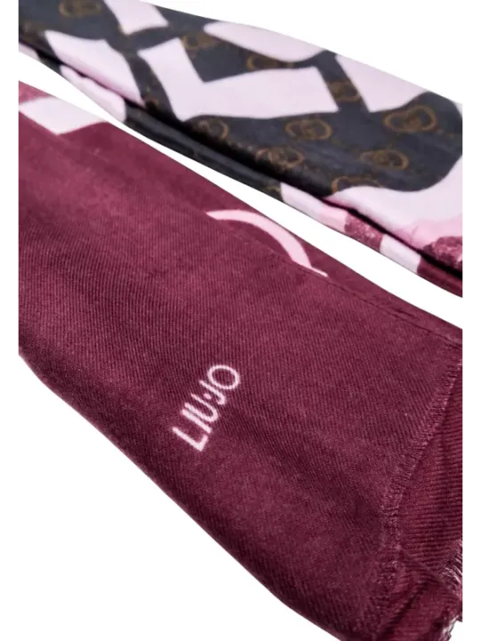 "Liu Jo Damen Halstuch 490165 – Stilvoll & vielseitig"