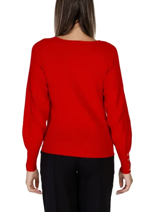 "Morgan De Toi Damenpullover Maglia – Stil & Komfort"
