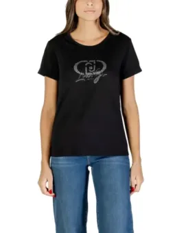 "Liu Jo Damen T-Shirt Casual 490277 – Stilvoll & Bequem"