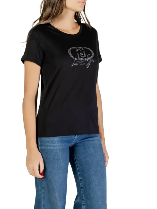 "Liu Jo Damen T-Shirt Casual 490277 – Stilvoll & Bequem"