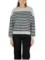 Only Damen Sweatshirt 490187 - Stilvoll & Bequem