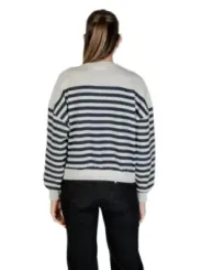 Only Damen Sweatshirt 490187 - Stilvoll & Bequem