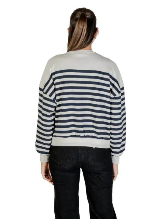 Only Damen Sweatshirt 490187 - Stilvoll & Bequem