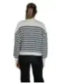 Only Damen Sweatshirt 490187 - Stilvoll & Bequem