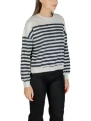 Only Damen Sweatshirt 490187 - Stilvoll & Bequem