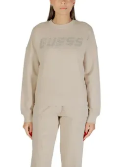 Guess Felpa Damen Sweatshirt - Stilvoll & Bequem