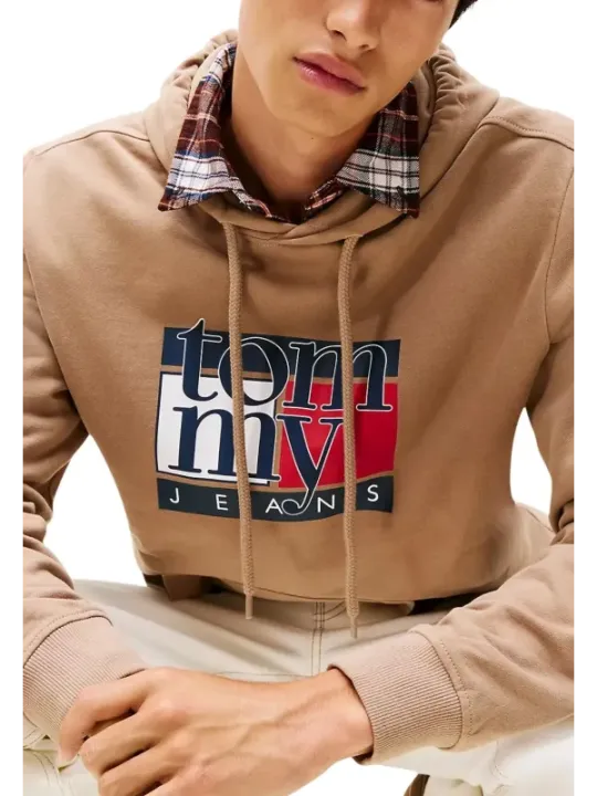 Tommy Hilfiger Jeans Sweatshirt Herren