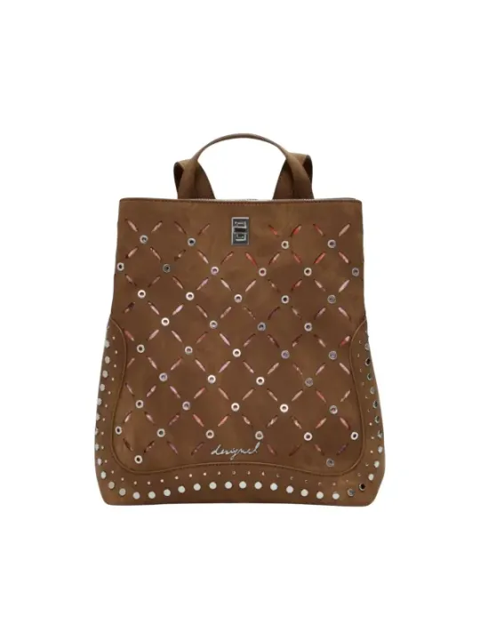 Desigual Borsa Donna: Einzigartige Tasche, selten & stilvoll