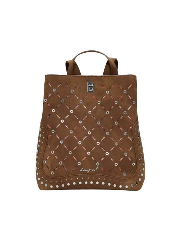 Desigual Borsa Donna: Einzigartige Tasche, selten & stilvoll
