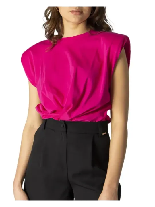 "Hanny Deep T-Shirts im Sale | Hanny Deep - Hanny Deep T-Shirt Donna online kaufen"|Planet-Deluxe