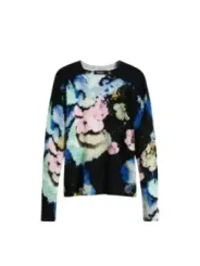 "Desigual Maglia Donna: Stilvoller Damenpullover 490064"