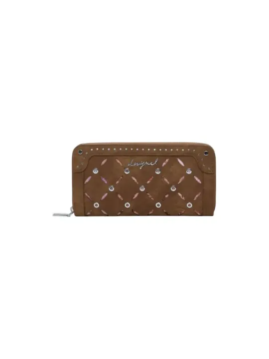 Desigual Damen Geldbörse 490036 – Stilvoll & Funktional
