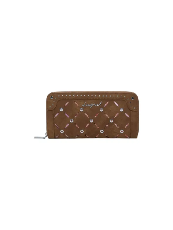 Desigual Damen Geldbörse 490036 – Stilvoll & Funktional