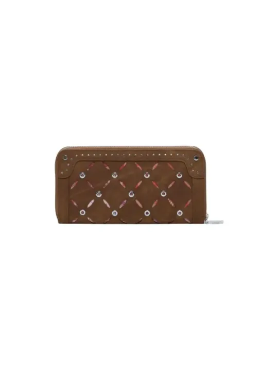 Desigual Damen Geldbörse 490036 – Stilvoll & Funktional
