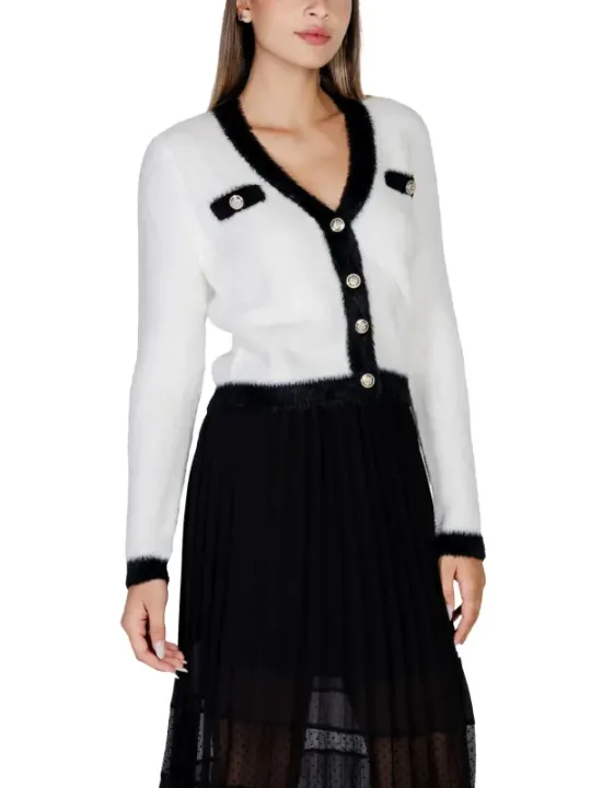 "Morgan De Toi Damenpullover 477075 - Stilvoll & Elegant"