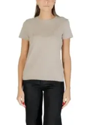Guess Damen T-Shirt Classic - Zeitloser Stil & Komfort