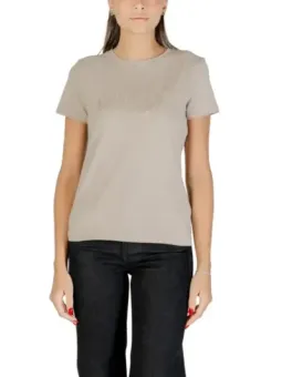 Guess Damen T-Shirt Classic - Zeitloser Stil & Komfort