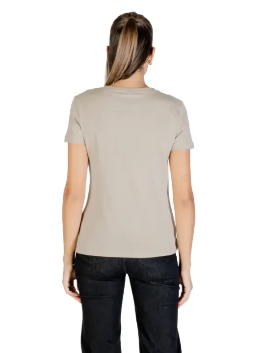 Guess Damen T-Shirt Classic - Zeitloser Stil & Komfort