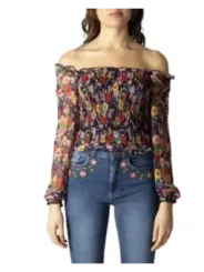 "Desigual T-Shirts im Sale | Desigual - Desigual T-Shirt Donna online kaufen"|Planet-Deluxe
