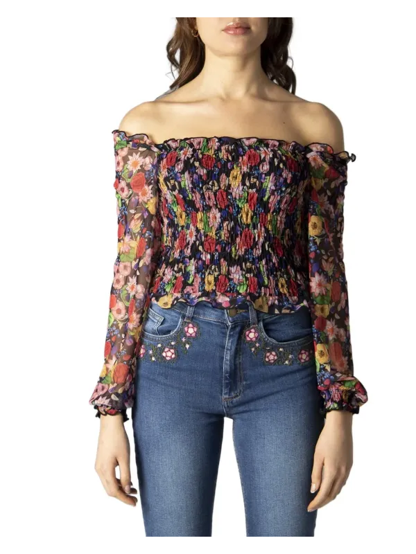 "Desigual T-Shirts im Sale | Desigual - Desigual T-Shirt Donna online kaufen"|Planet-Deluxe "Desigual T-Shirts im Sale | Desigual - Desigual T-Shirt Donna online kaufen"|Planet-Deluxe