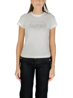 Guess T-Shirt Donna 490151 - Stilvolle Damenmode