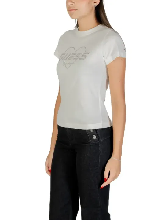 Guess T-Shirt Donna 490151 - Stilvolle Damenmode