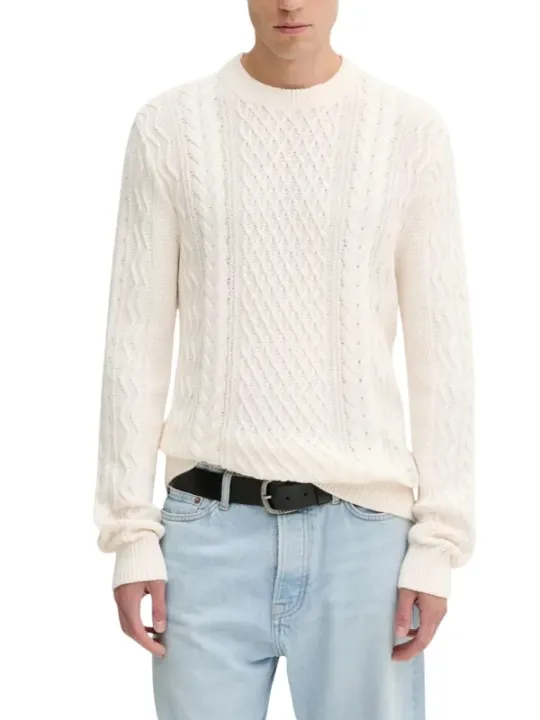 Tommy Hilfiger Herren Pullover 490140 - Stil & Komfort