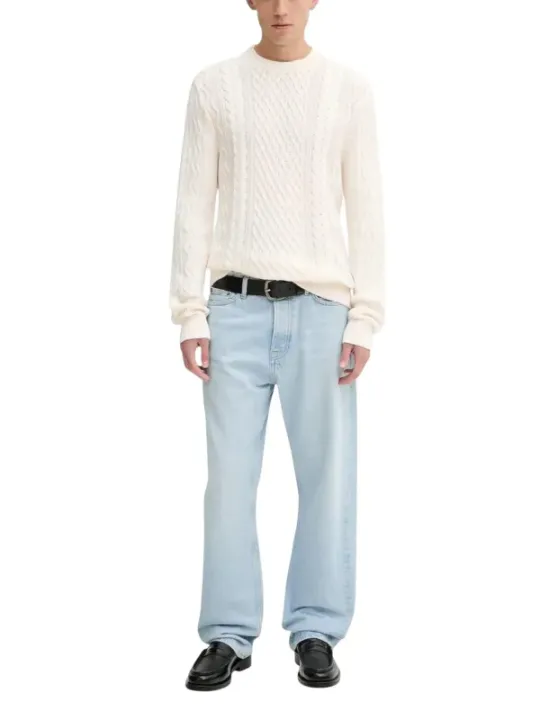 Tommy Hilfiger Herren Pullover 490140 - Stil & Komfort