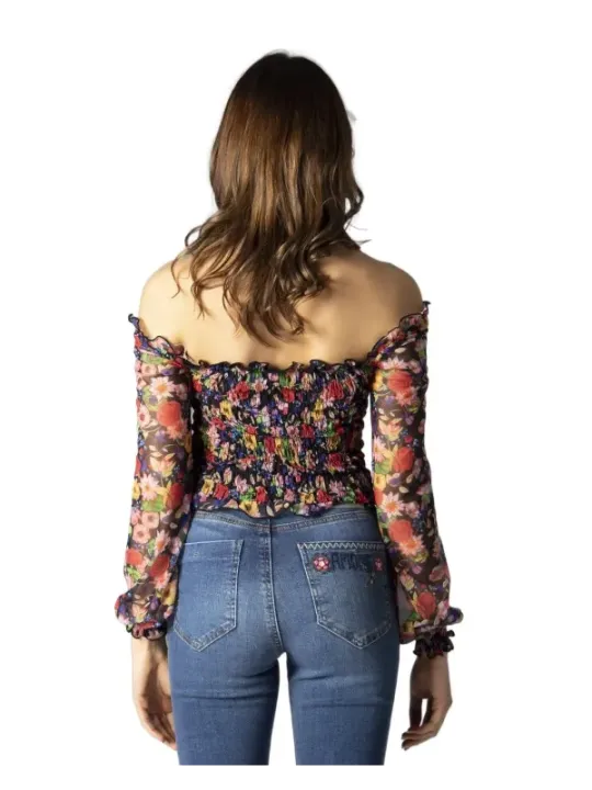 "Desigual T-Shirts im Sale | Desigual - Desigual T-Shirt Donna online kaufen"|Planet-Deluxe