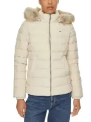 Tommy Hilfiger Damen Jeansjacke 490091 - Stilvoll & Zeitlos