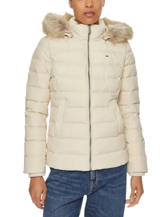 Tommy Hilfiger Damen Jeansjacke 490091 - Stilvoll & Zeitlos