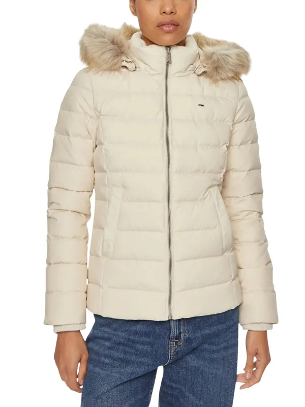 Tommy Hilfiger Damen Jeansjacke 490091 - Stilvoll & Zeitlos