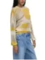 Desigual Maglia Damen Pullover 490061 – Stilvoll & Einzigartig
