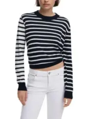 Desigual Damenpullover Maglia – Stilvoll & Einzigartig