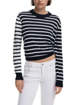 Desigual Damenpullover Maglia – Stilvoll & Einzigartig