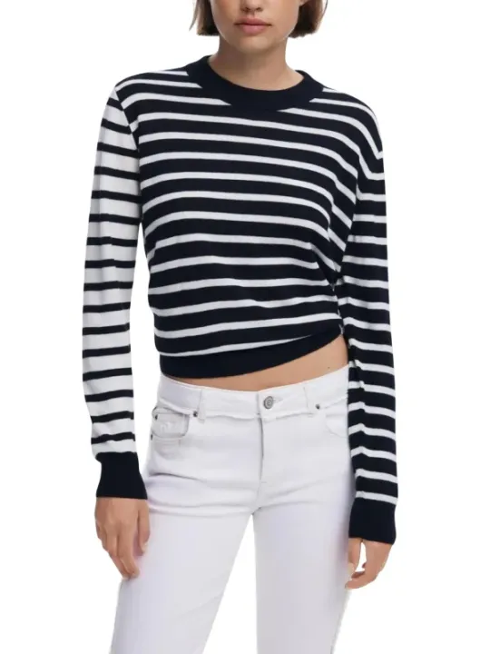 Desigual Damenpullover Maglia – Stilvoll & Einzigartig