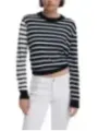Desigual Damenpullover Maglia – Stilvoll & Einzigartig