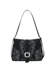 "Desigual Borsa Donna - Einzigartige Seltenheit 490033"