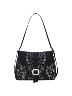 "Desigual Borsa Donna - Einzigartige Seltenheit 490033"