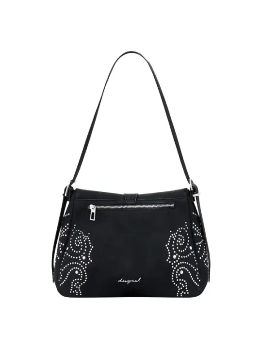 "Desigual Borsa Donna - Einzigartige Seltenheit 490033"