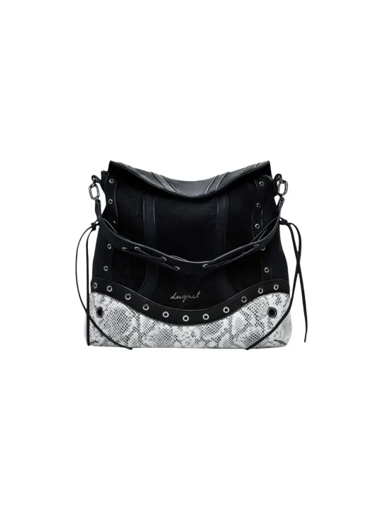 Desigual Borsa: Einzigartige Tasche für Sammler, 490004