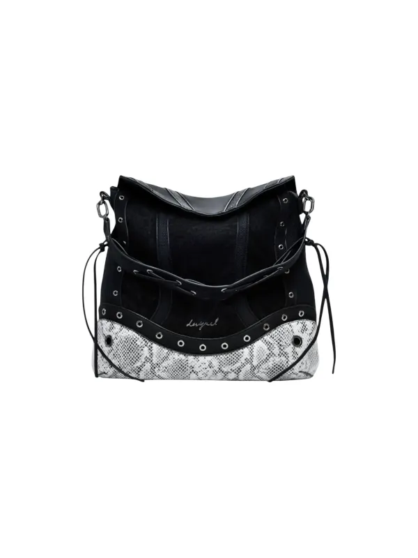 Desigual Borsa: Einzigartige Tasche für Sammler, 490004 Desigual Borsa: Einzigartige Tasche für Sammler, 490004